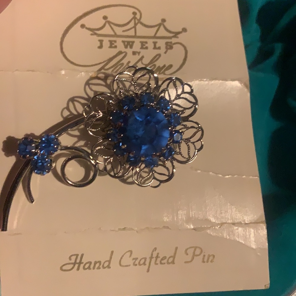 COPY - PARKLANE JEWELS BY PARKLANE HANDCRAFTED PIN